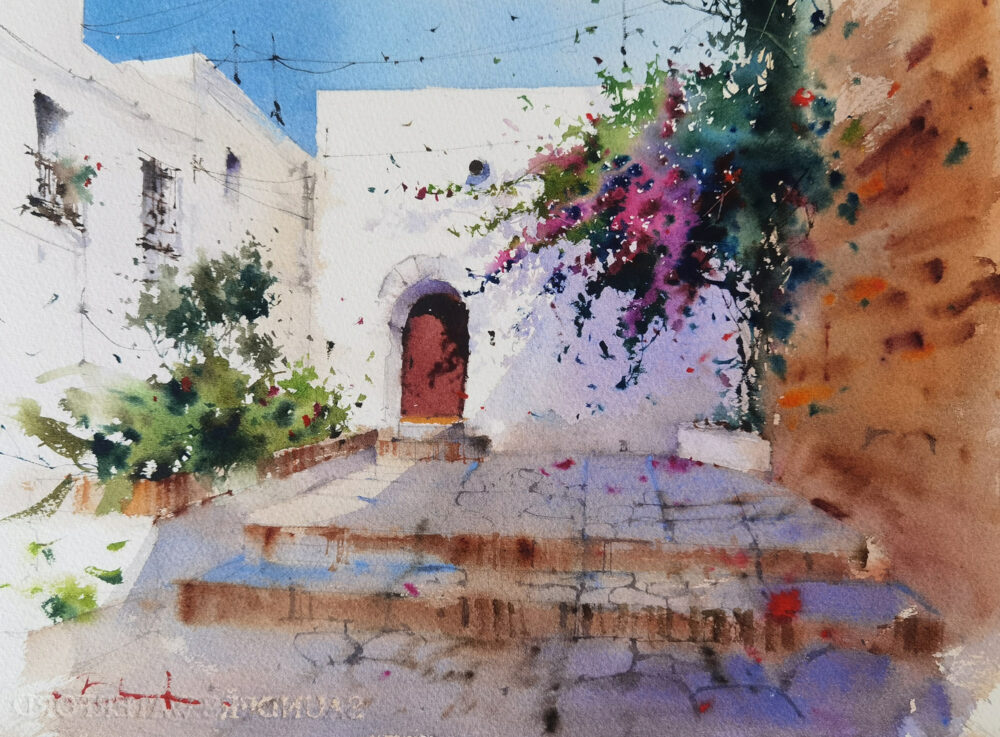 Viaje a Vejer