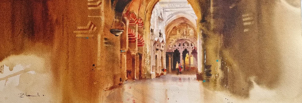 mezquita de cordoba